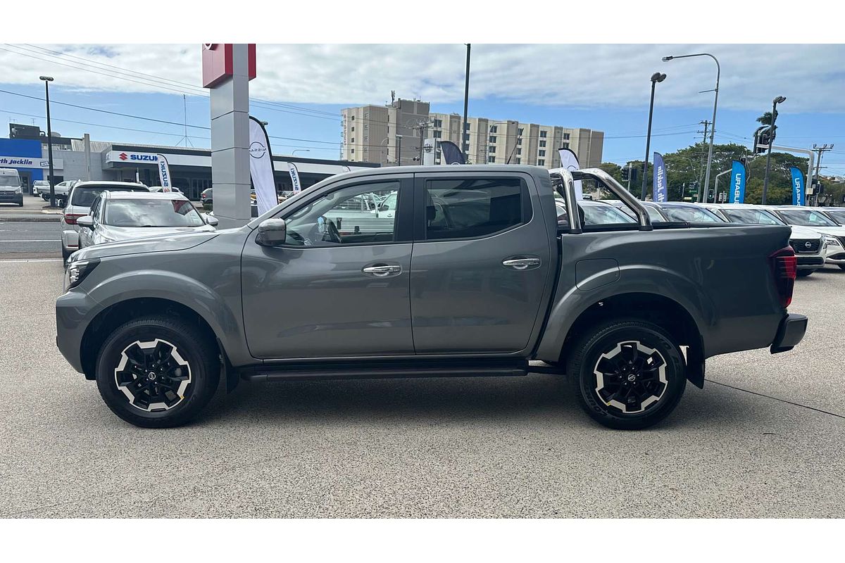 2024 Nissan Navara ST-X D23 4X4