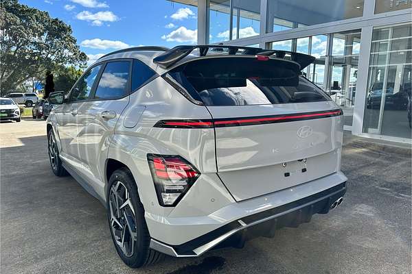 2024 Hyundai Kona Premium N Line SX2.V1