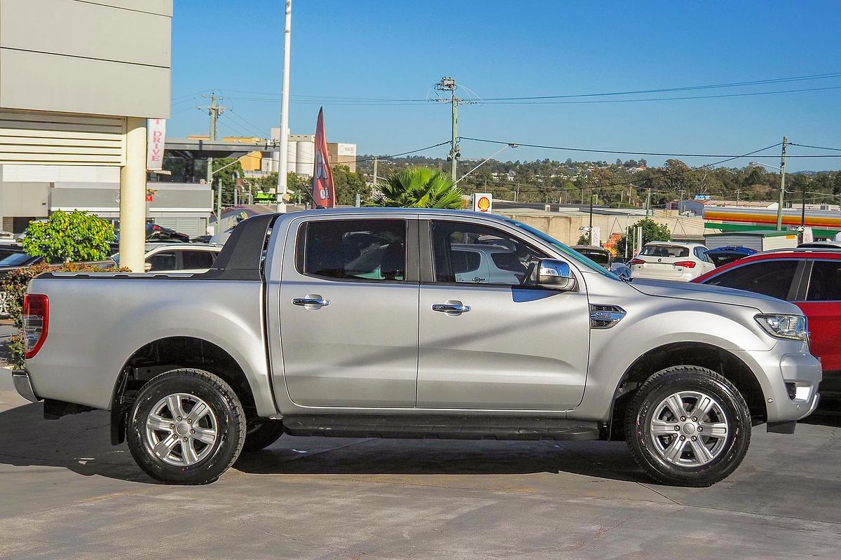 2018 Ford Ranger XLT PX MkIII 4X4