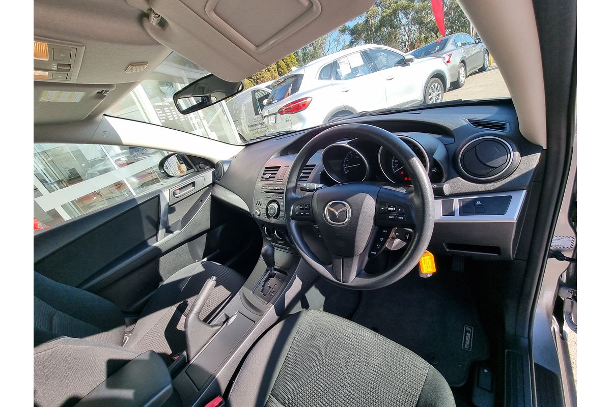 2013 Mazda 3 Neo BL Series 2