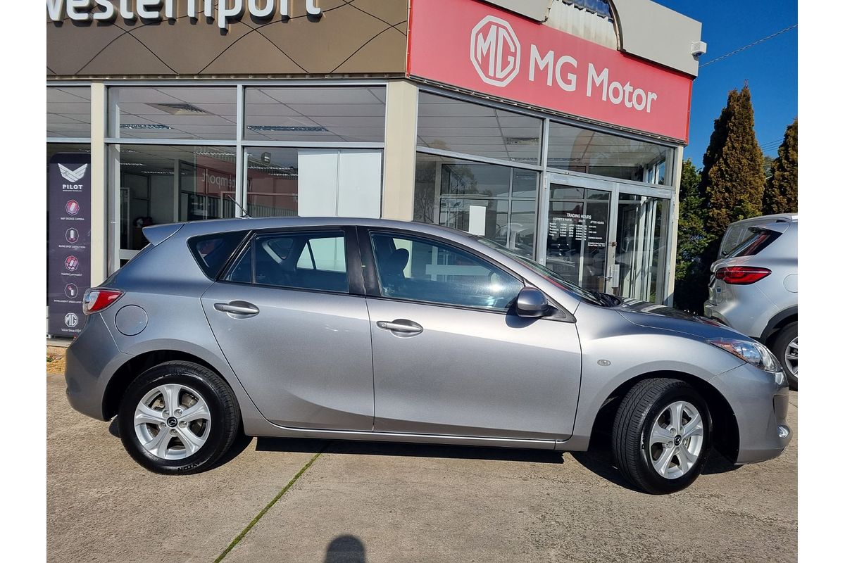 2013 Mazda 3 Neo BL Series 2