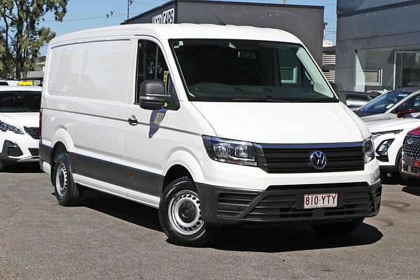 2019 Volkswagen Crafter 35 TDI410 SY1