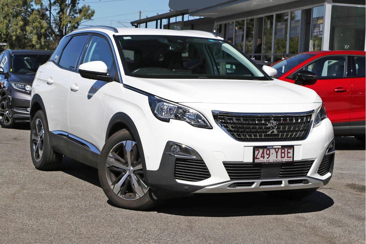 2017 Peugeot 3008 Allure P84