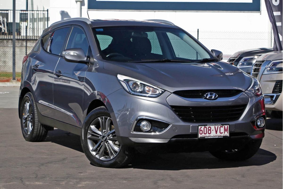 2013 Hyundai ix35 SE Series II