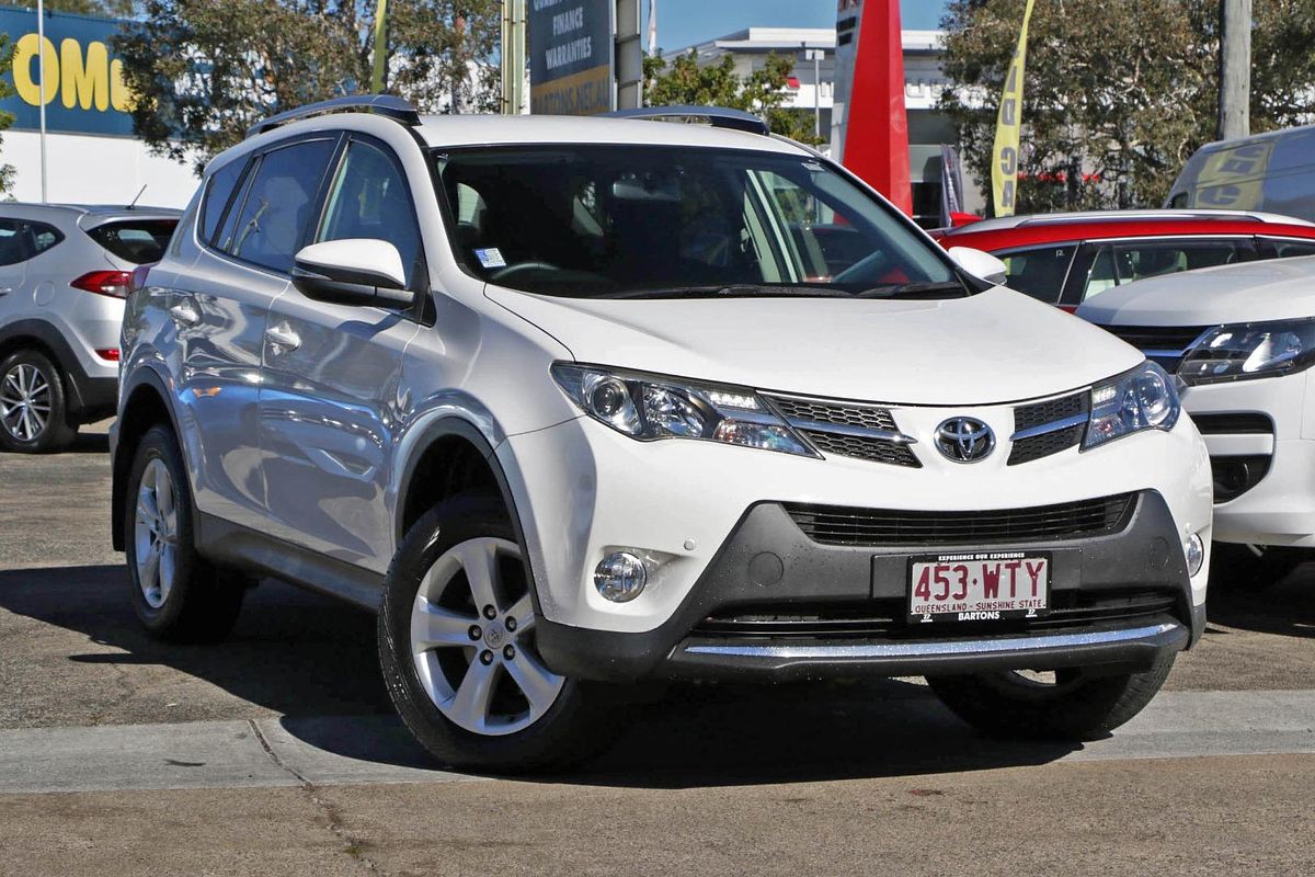 2013 Toyota RAV4 GXL ASA44R