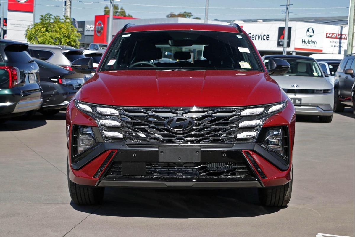 2024 Hyundai Tucson N Line NX4.V3
