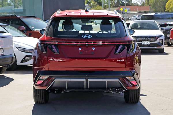 2024 Hyundai Tucson N Line NX4.V3