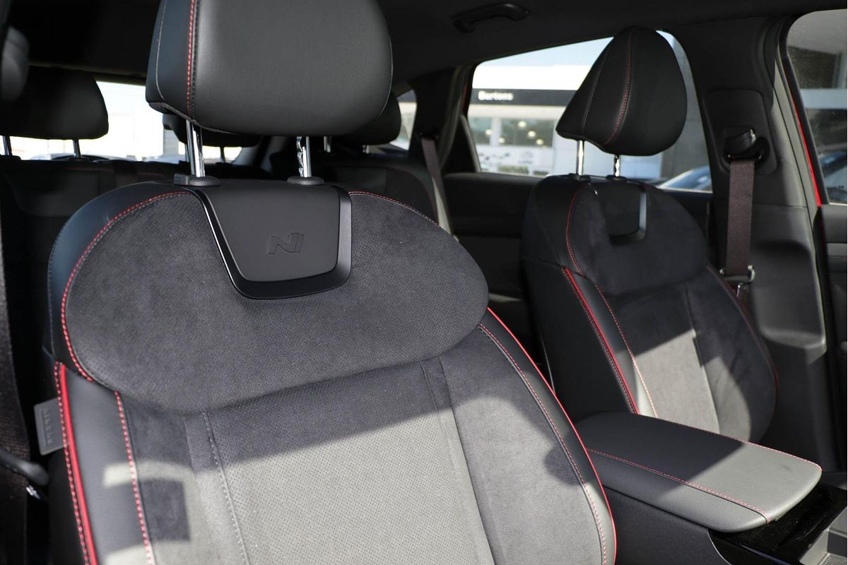 2024 Hyundai Tucson N Line NX4.V3