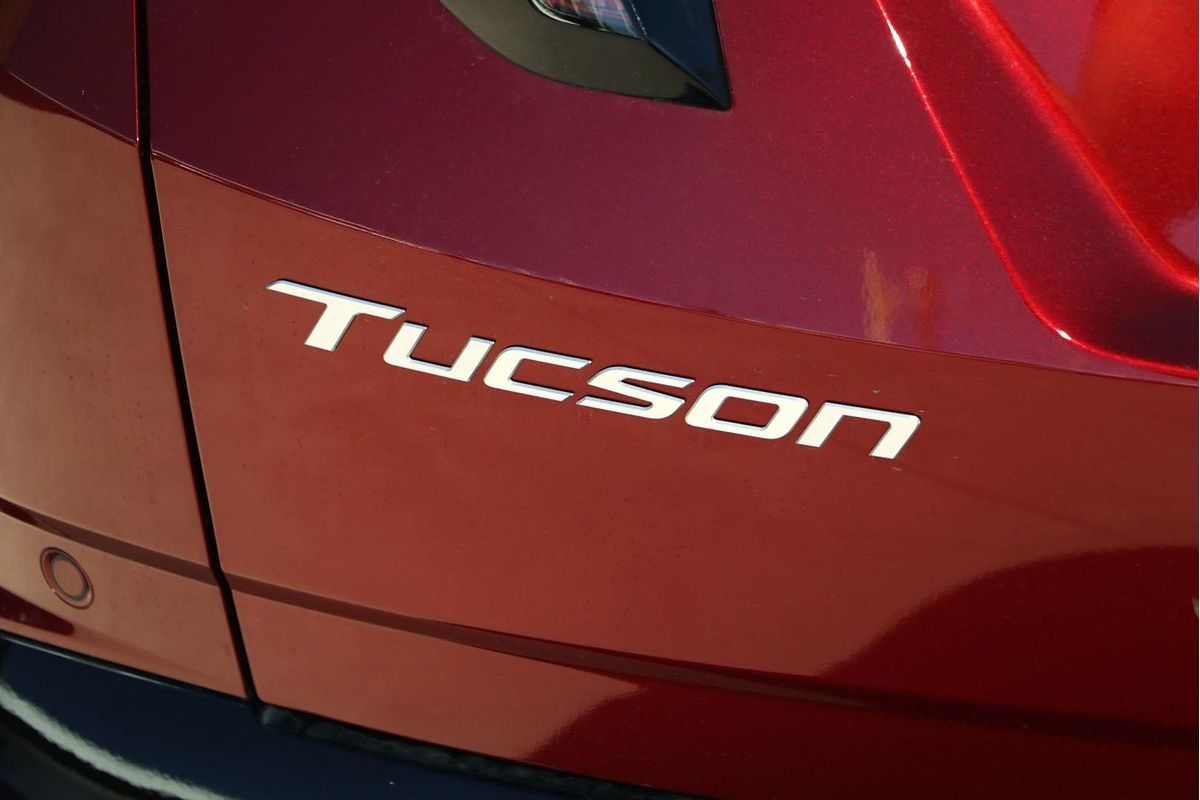 2024 Hyundai Tucson N Line NX4.V3