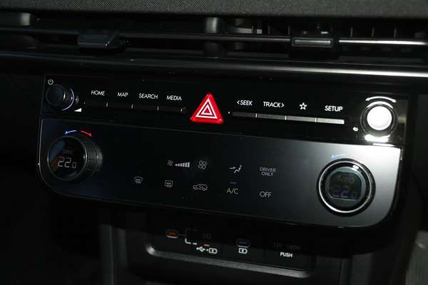 2024 Hyundai Tucson N Line NX4.V3