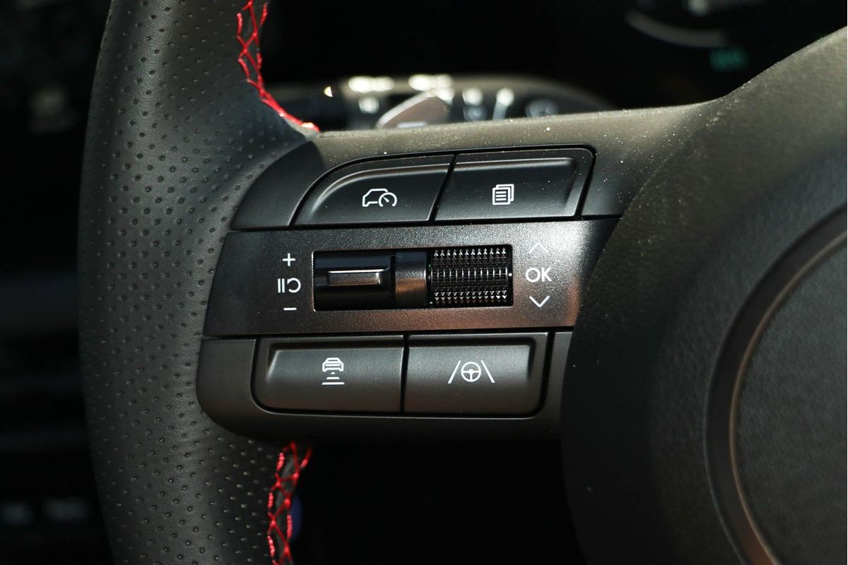 2024 Hyundai Tucson N Line NX4.V3