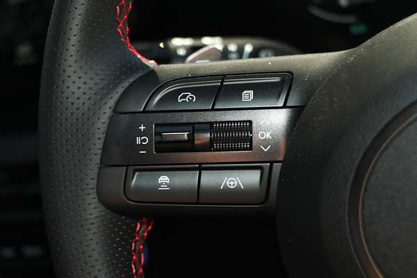 2024 Hyundai Tucson N Line NX4.V3