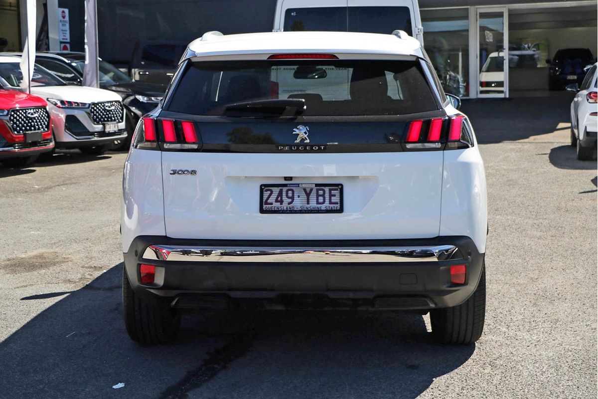 2017 Peugeot 3008 Allure P84