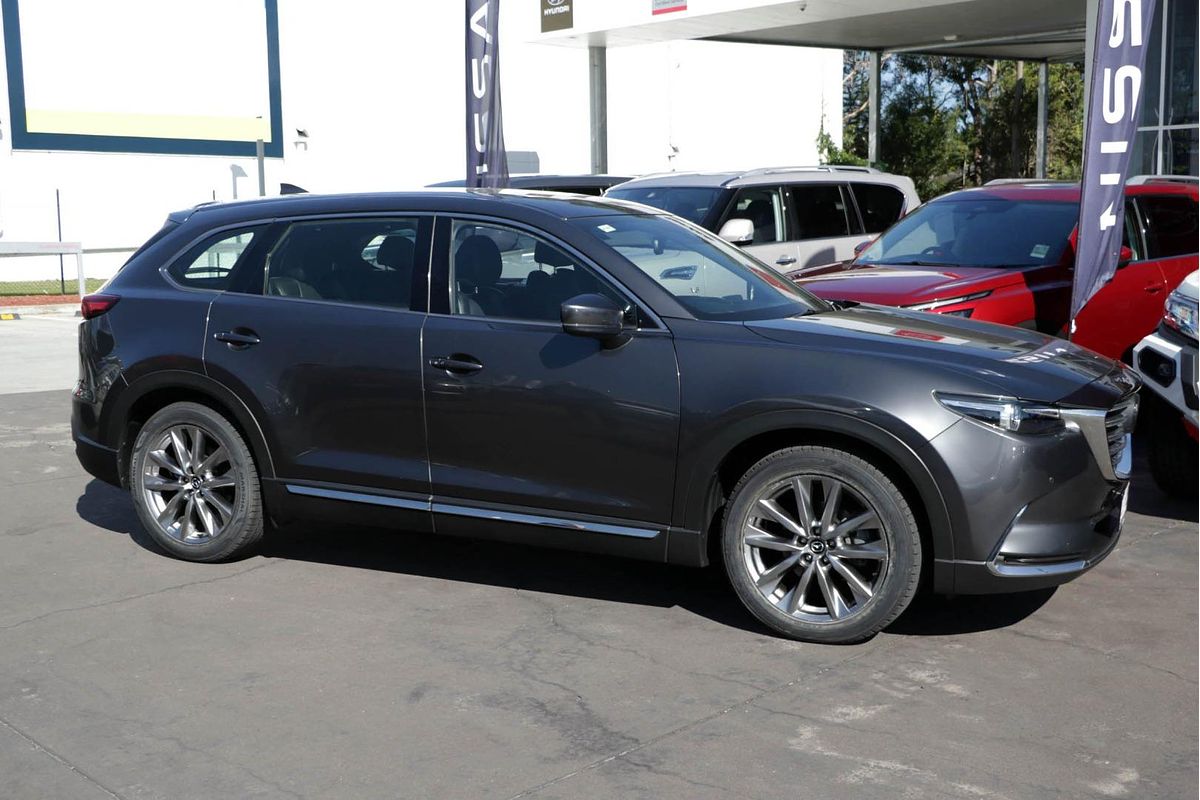 2017 Mazda CX-9 Azami TC