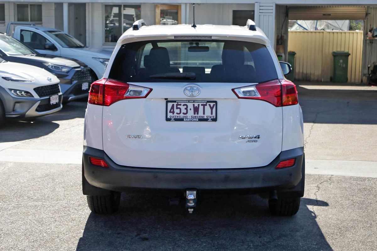 2013 Toyota RAV4 GXL ASA44R