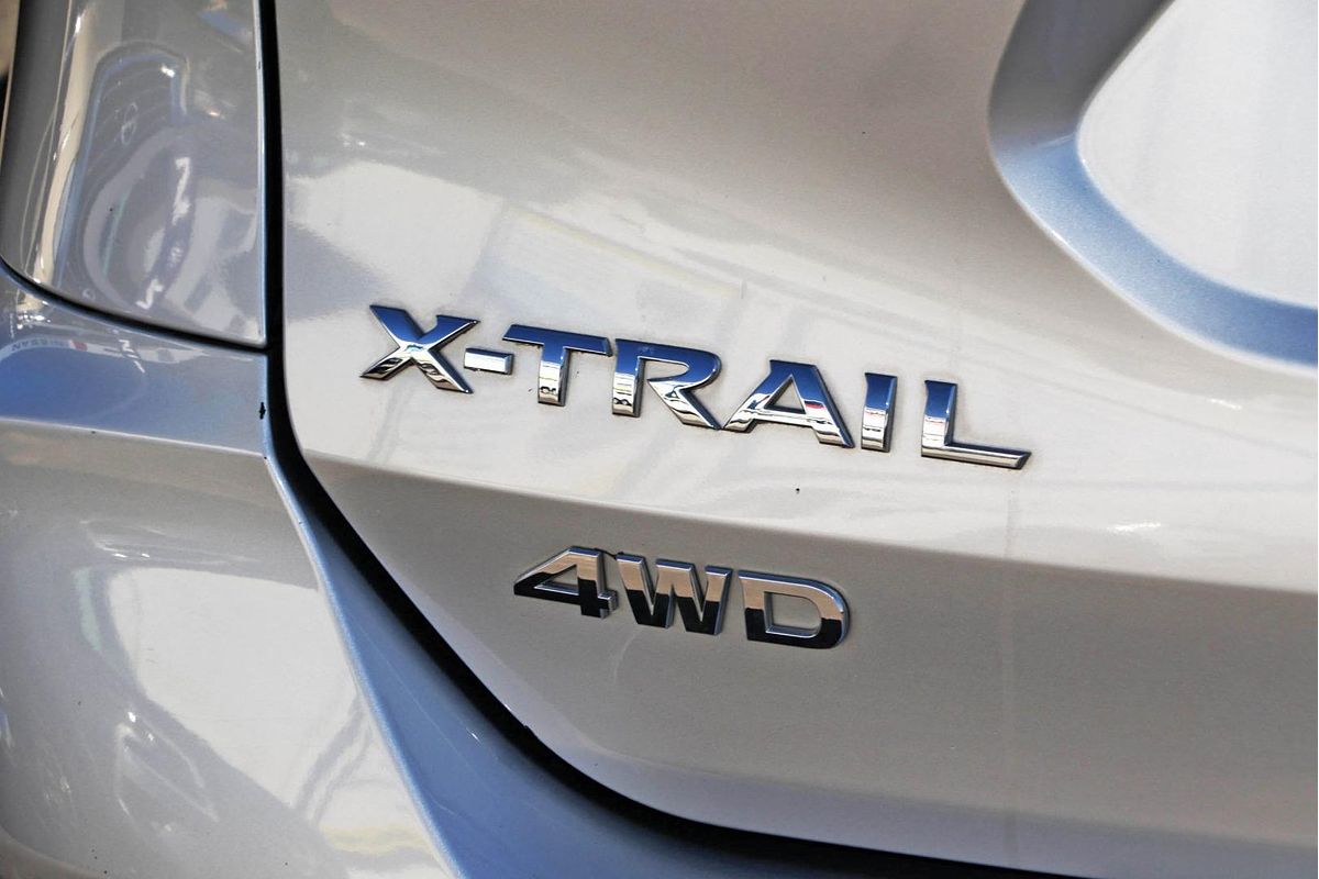 2018 Nissan X-TRAIL TS T32 Series II