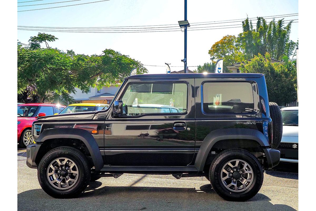 2024 Suzuki Jimny GLX GJ