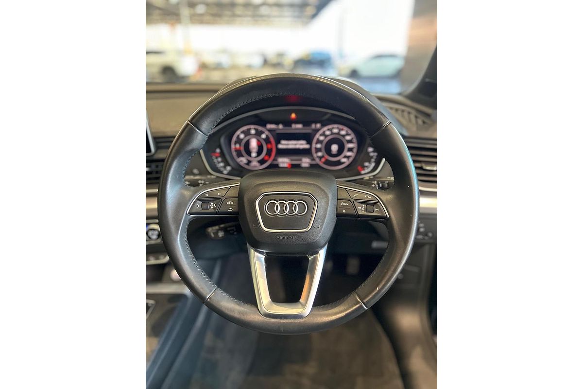 2019 Audi Q5 40 TDI sport FY