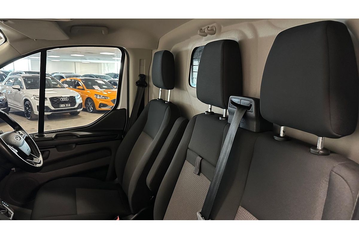 2019 Ford Transit Custom 340S VN