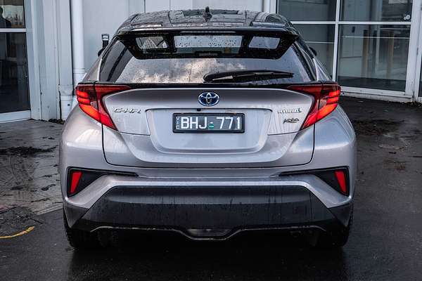 2020 Toyota C-HR Koba ZYX10R