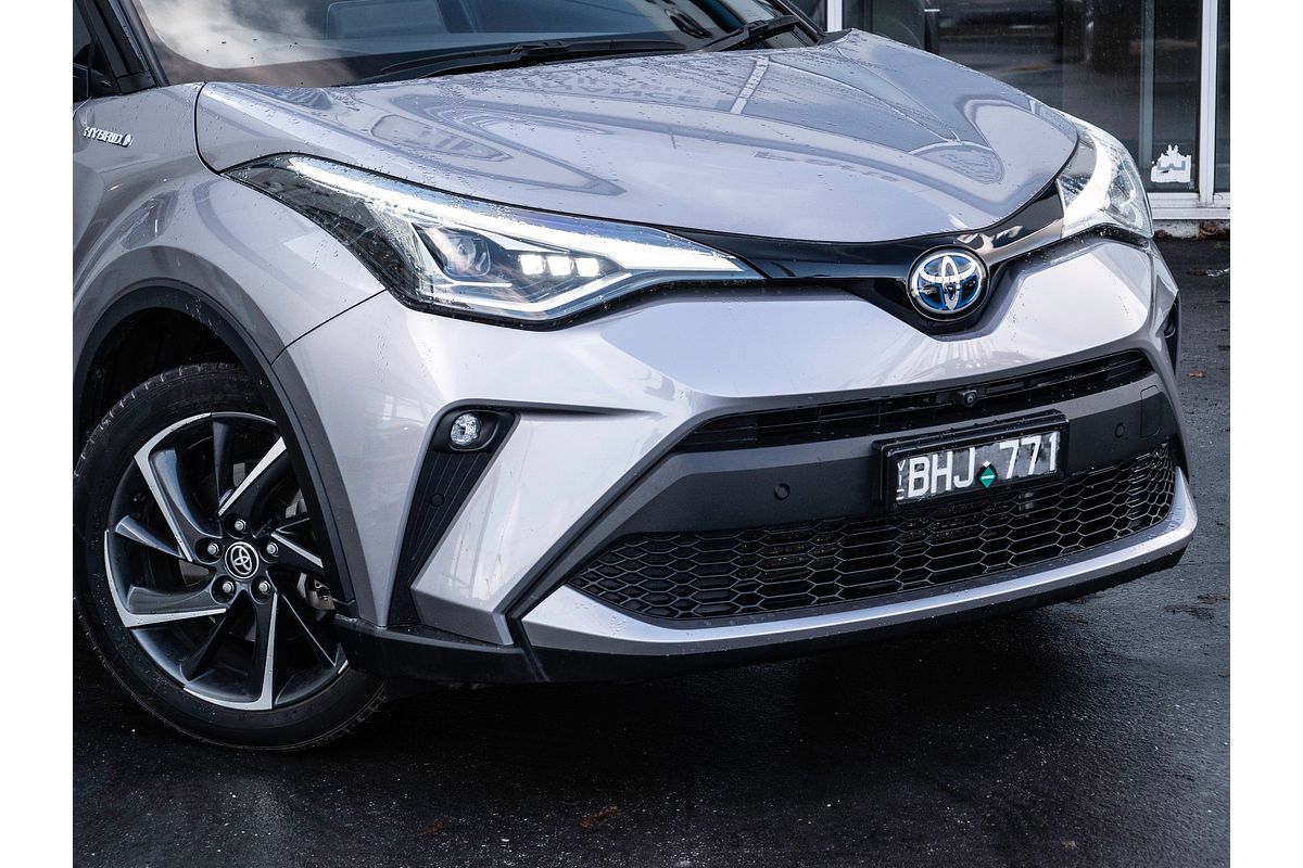 2020 Toyota C-HR Koba ZYX10R