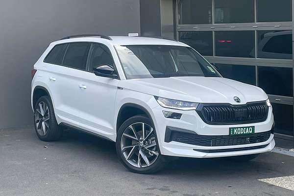 2023 ŠKODA Kodiaq Sportline NS