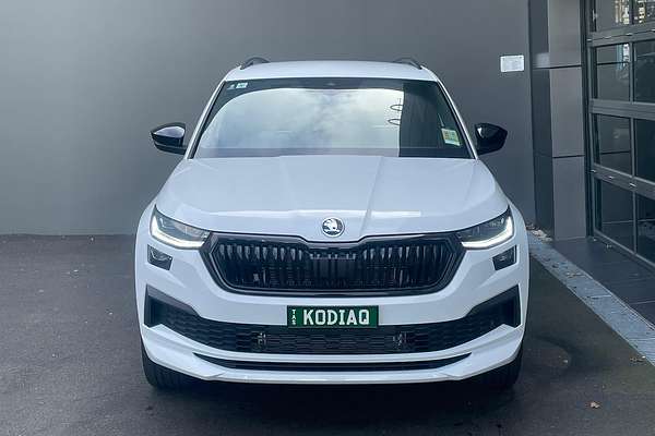 2023 ŠKODA Kodiaq Sportline NS