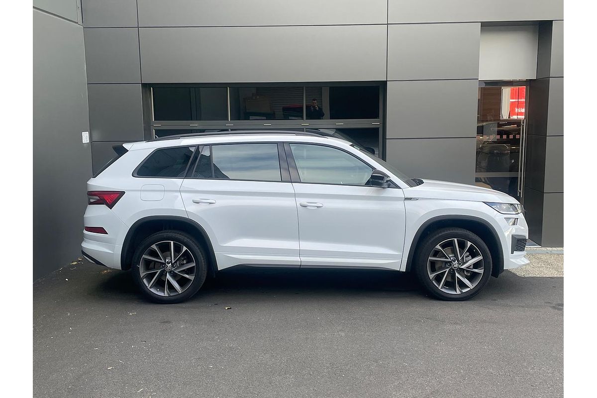 2023 ŠKODA Kodiaq Sportline NS