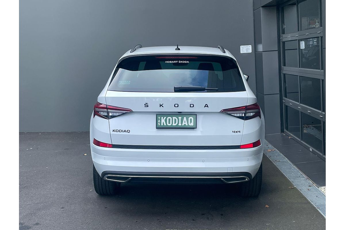 2023 ŠKODA Kodiaq Sportline NS