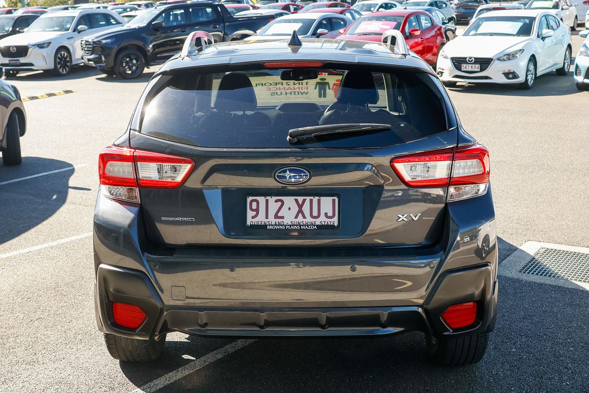 2018 Subaru XV 2.0i-S G5X