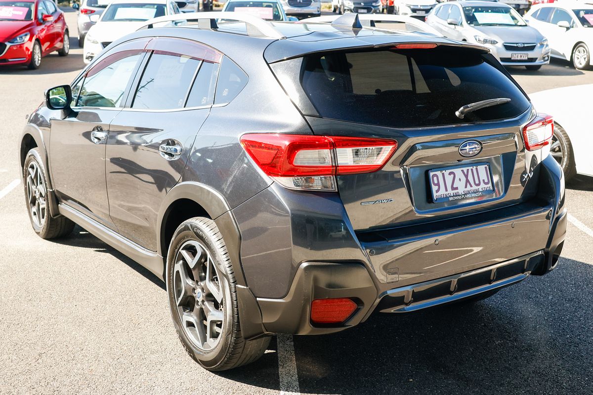 2018 Subaru XV 2.0i-S G5X