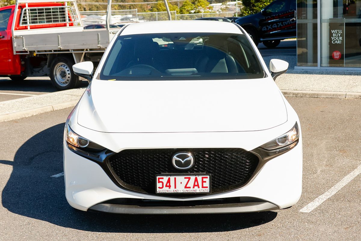 2019 Mazda 3 G20 Touring BP Series