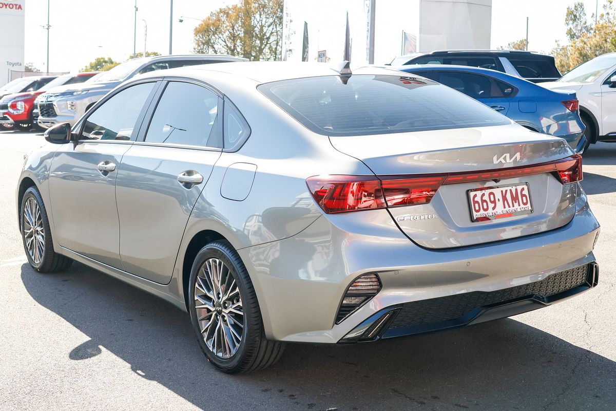 2024 Kia Cerato Sport+ BD