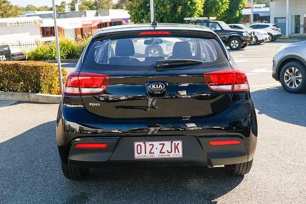 2019 Kia Rio S YB