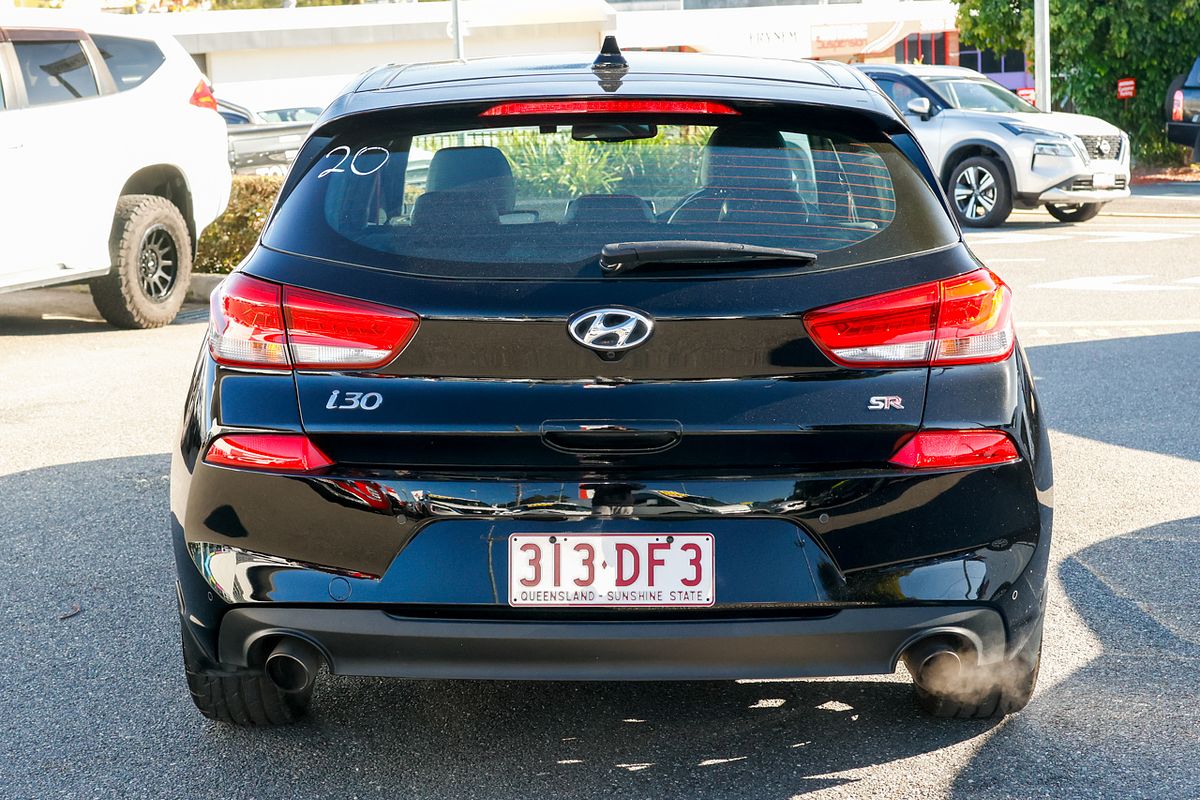 2017 Hyundai i30 SR Premium PD