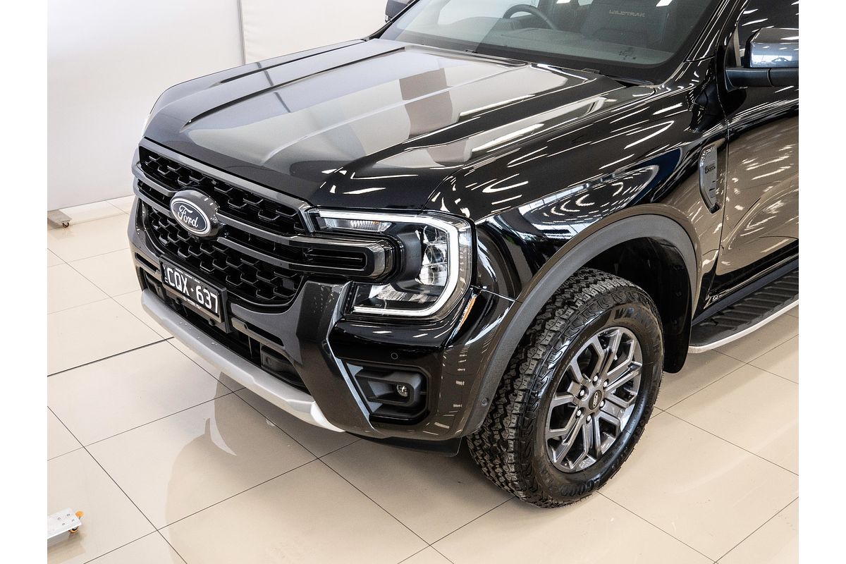 2023 Ford Ranger Wildtrak 4X4