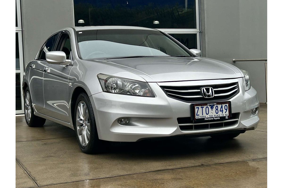 2013 Honda Accord Limited Edition Used Sedan Mentone VIC