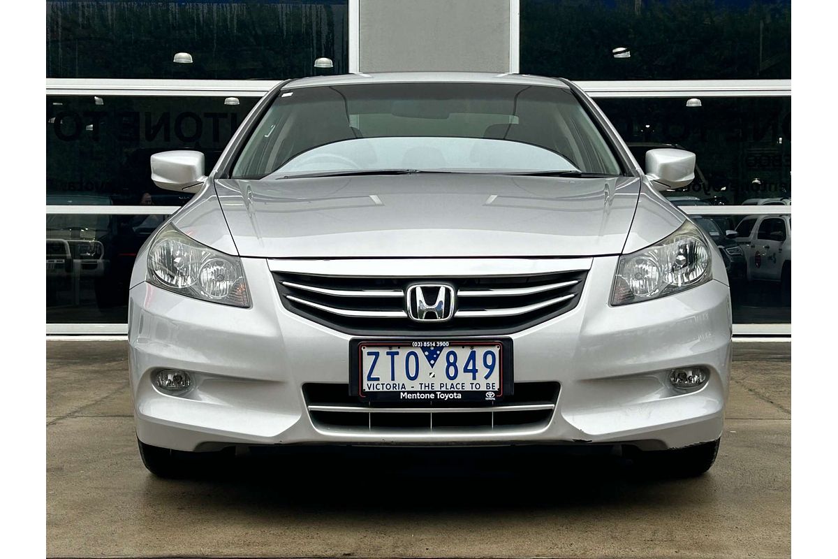 2013 Honda Accord Limited Edition 8th Gen