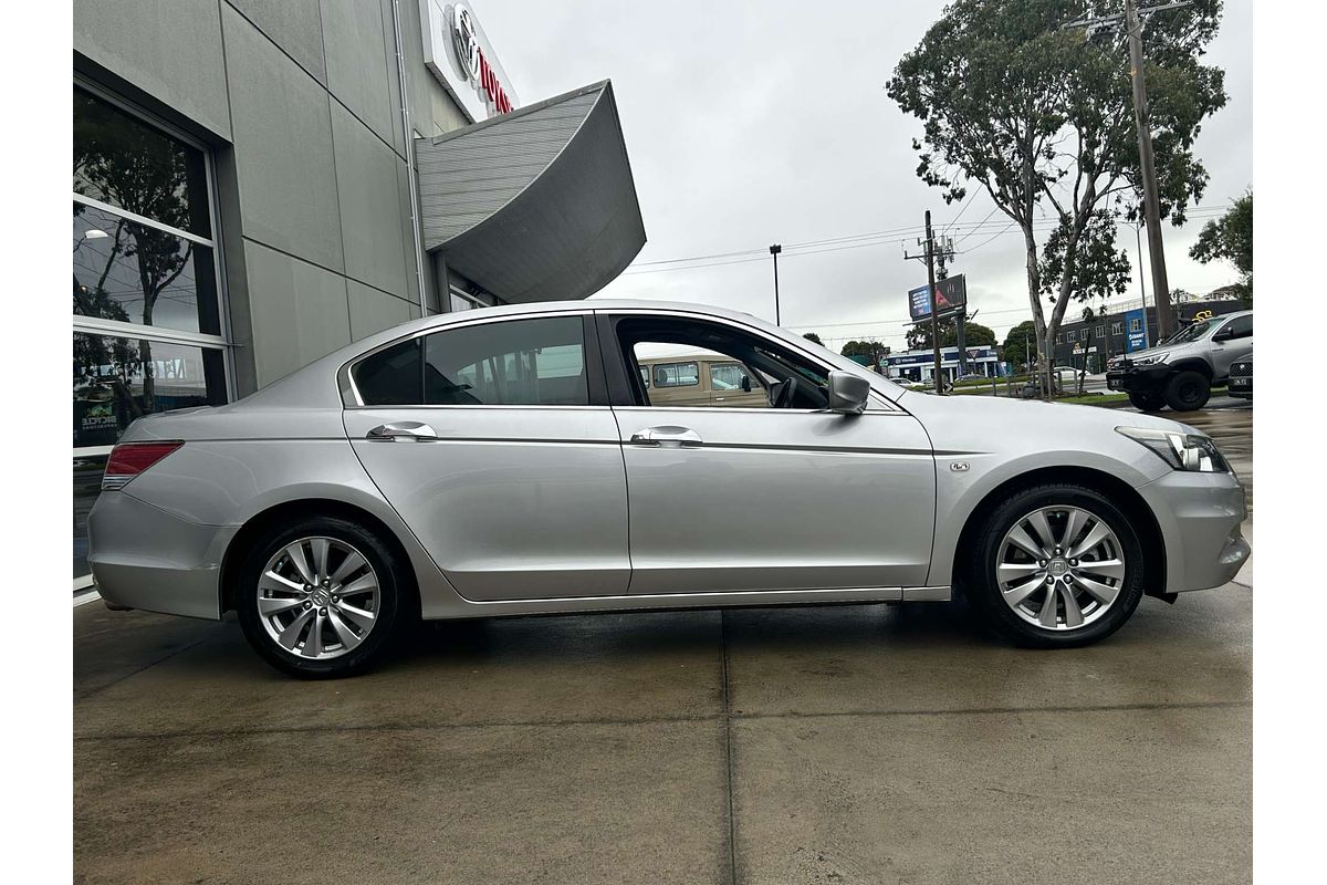 2013 Honda Accord Limited Edition Used Sedan Mentone VIC