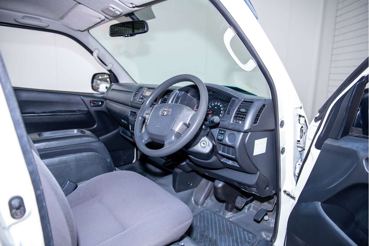 2016 Toyota Hiace KDH201R