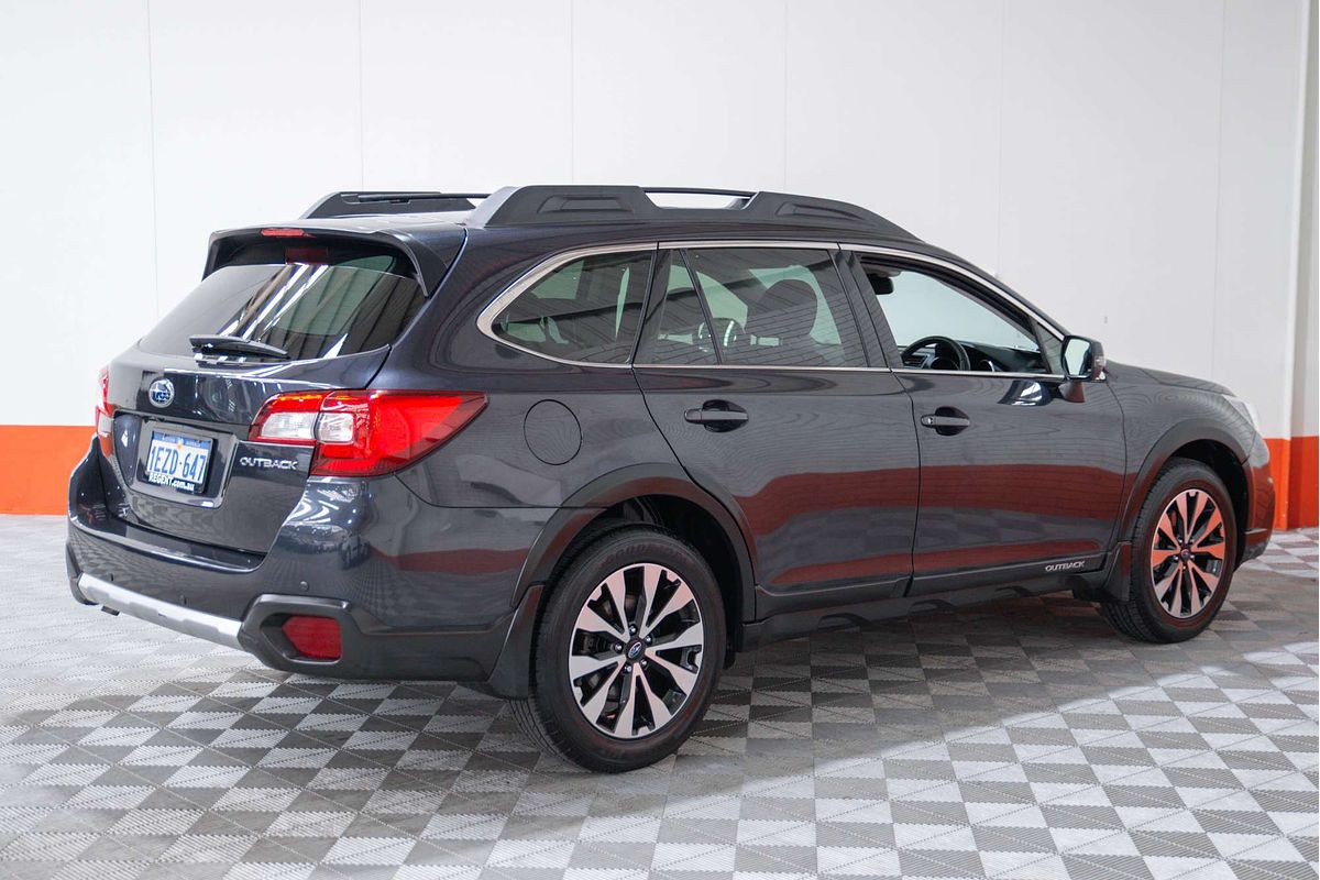 2015 Subaru Outback 2.5i Premium 5GEN