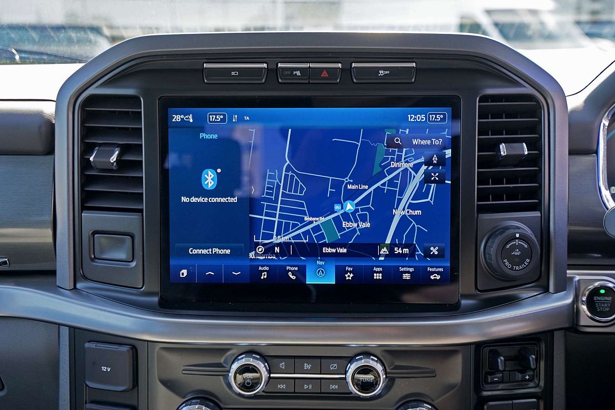2023 Ford F-150 Lariat 4X4 LWB