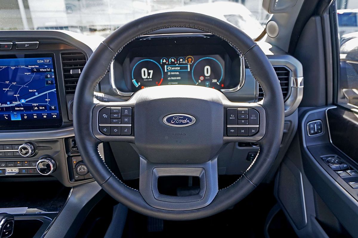 2023 Ford F-150 Lariat 4X4 LWB