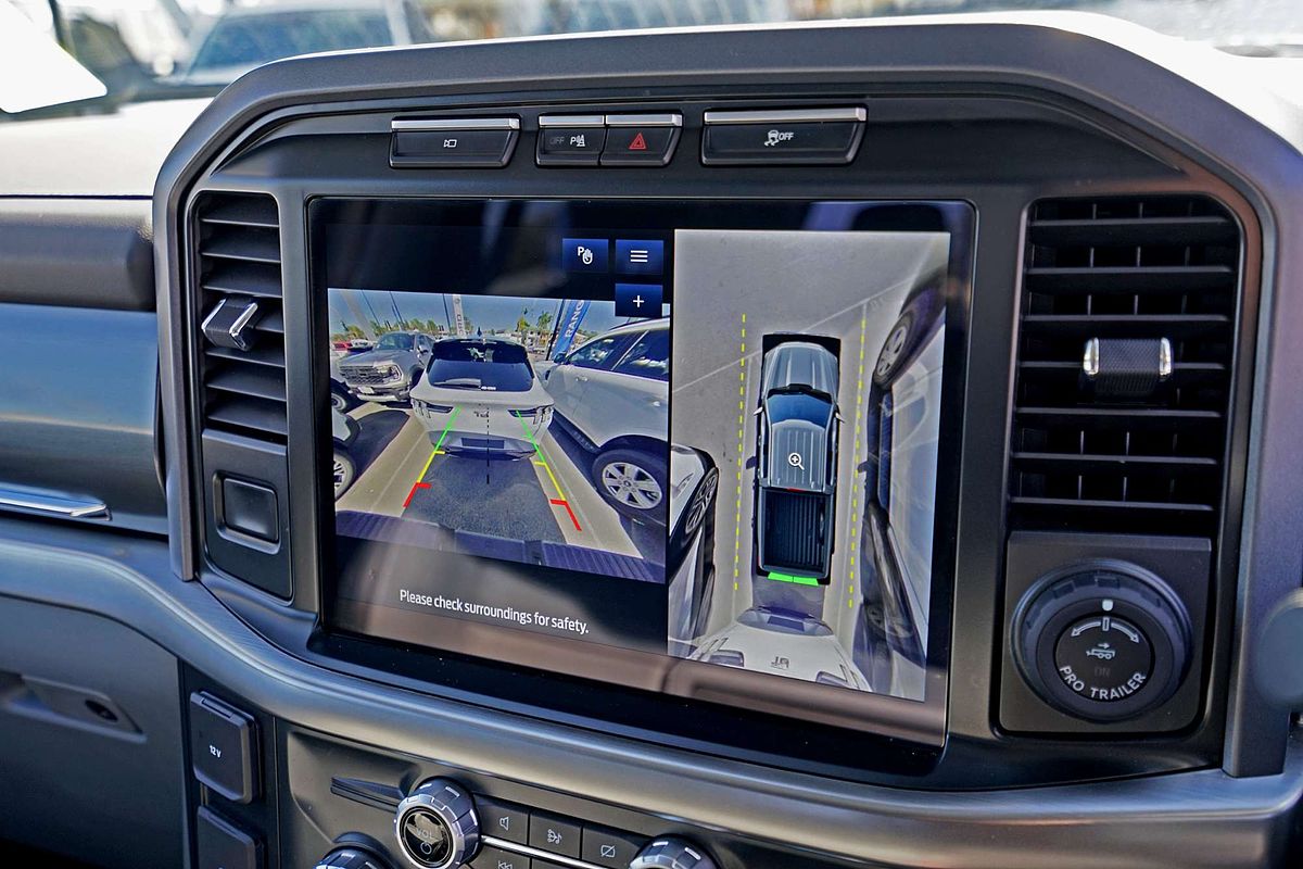 2023 Ford F-150 Lariat 4X4 LWB