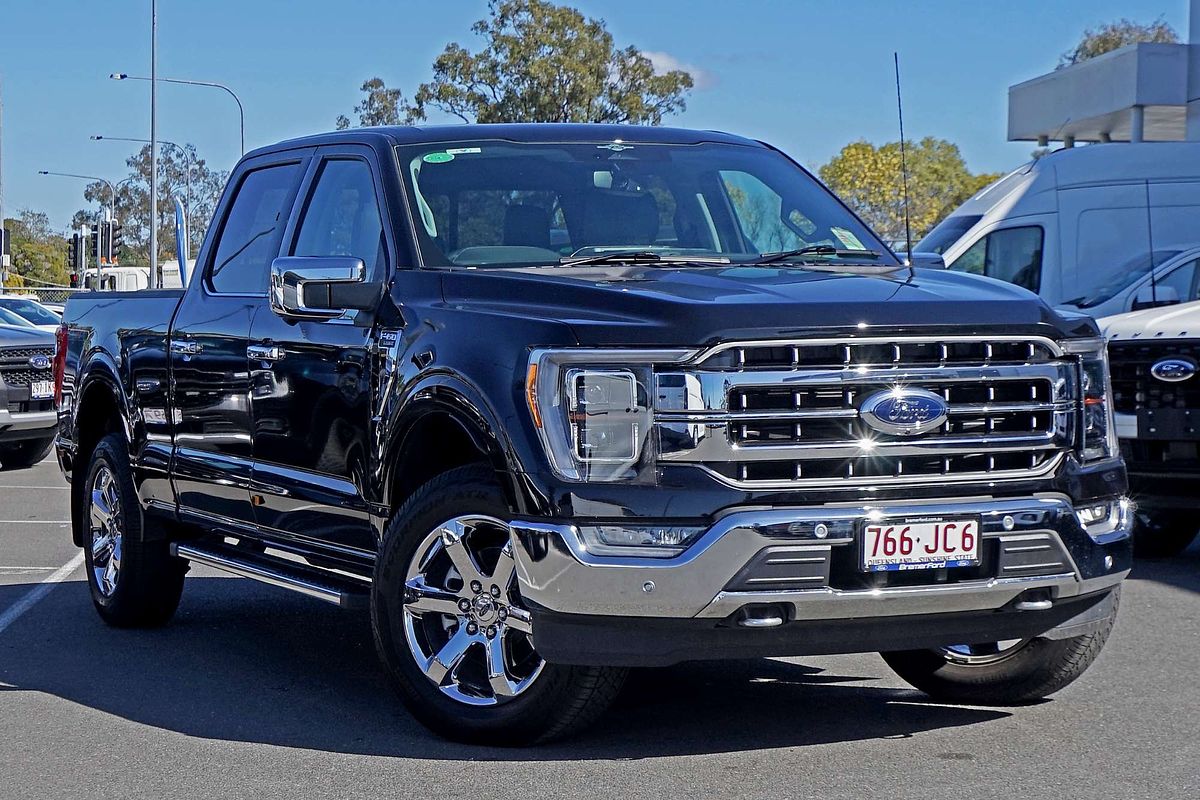 2023 Ford F-150 Lariat 4X4 LWB