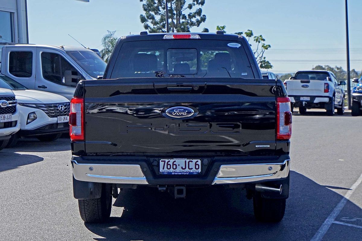 2023 Ford F-150 Lariat 4X4 LWB