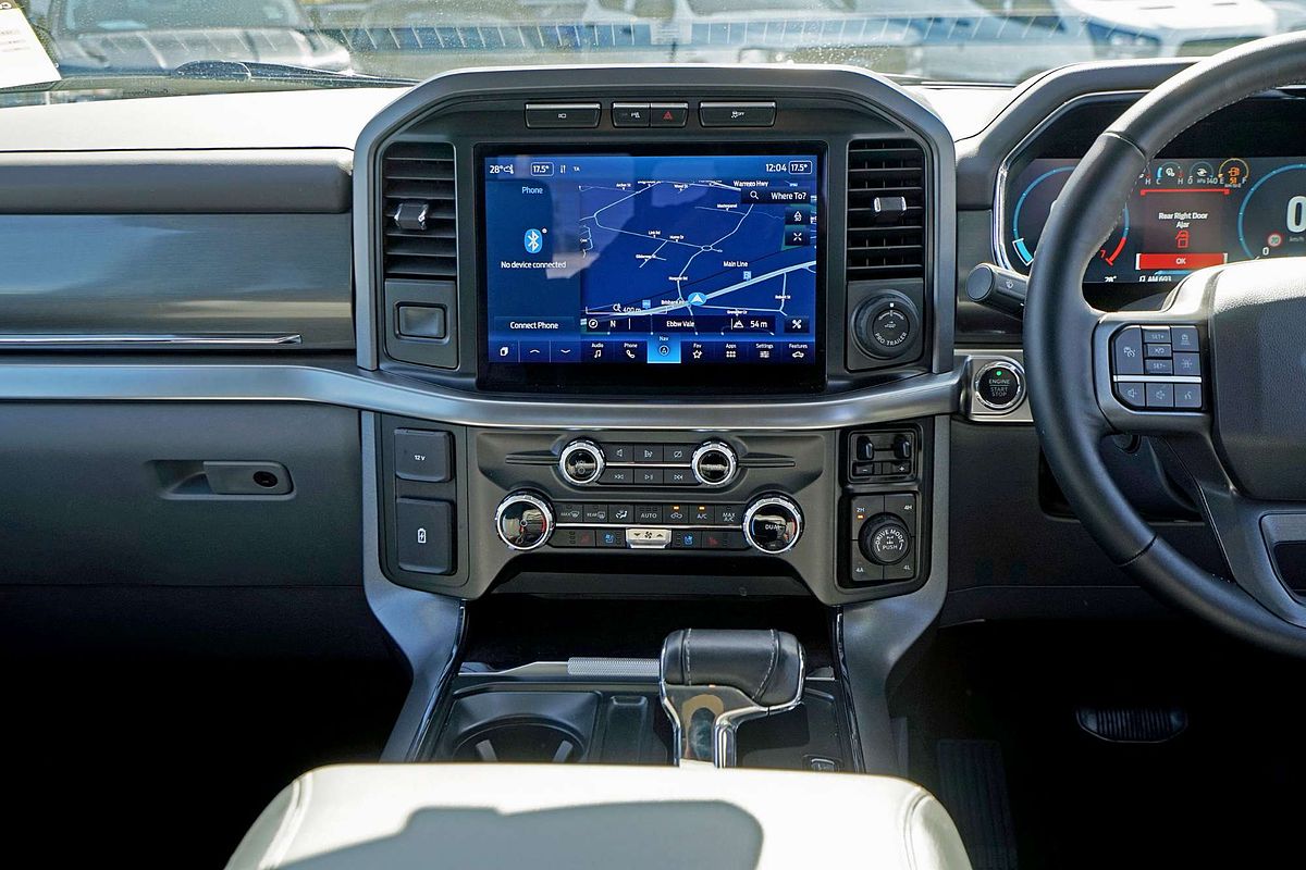 2023 Ford F-150 Lariat 4X4 LWB