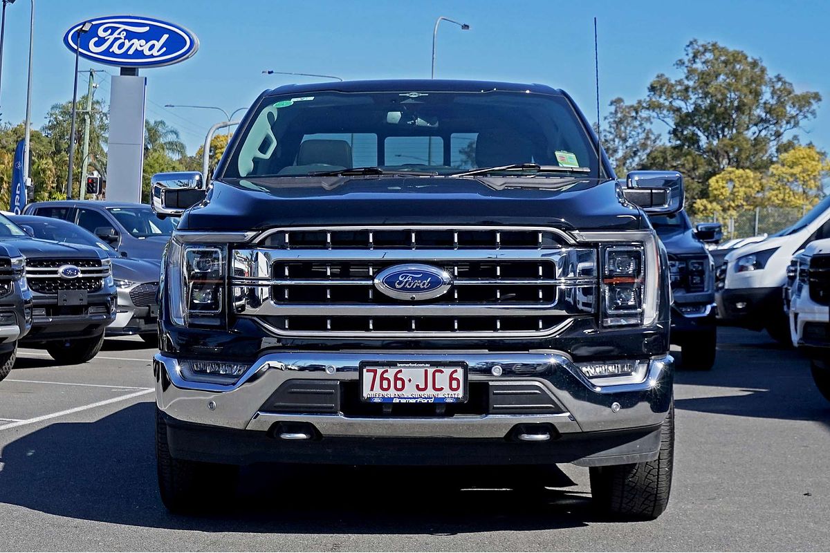 2023 Ford F-150 Lariat 4X4 LWB