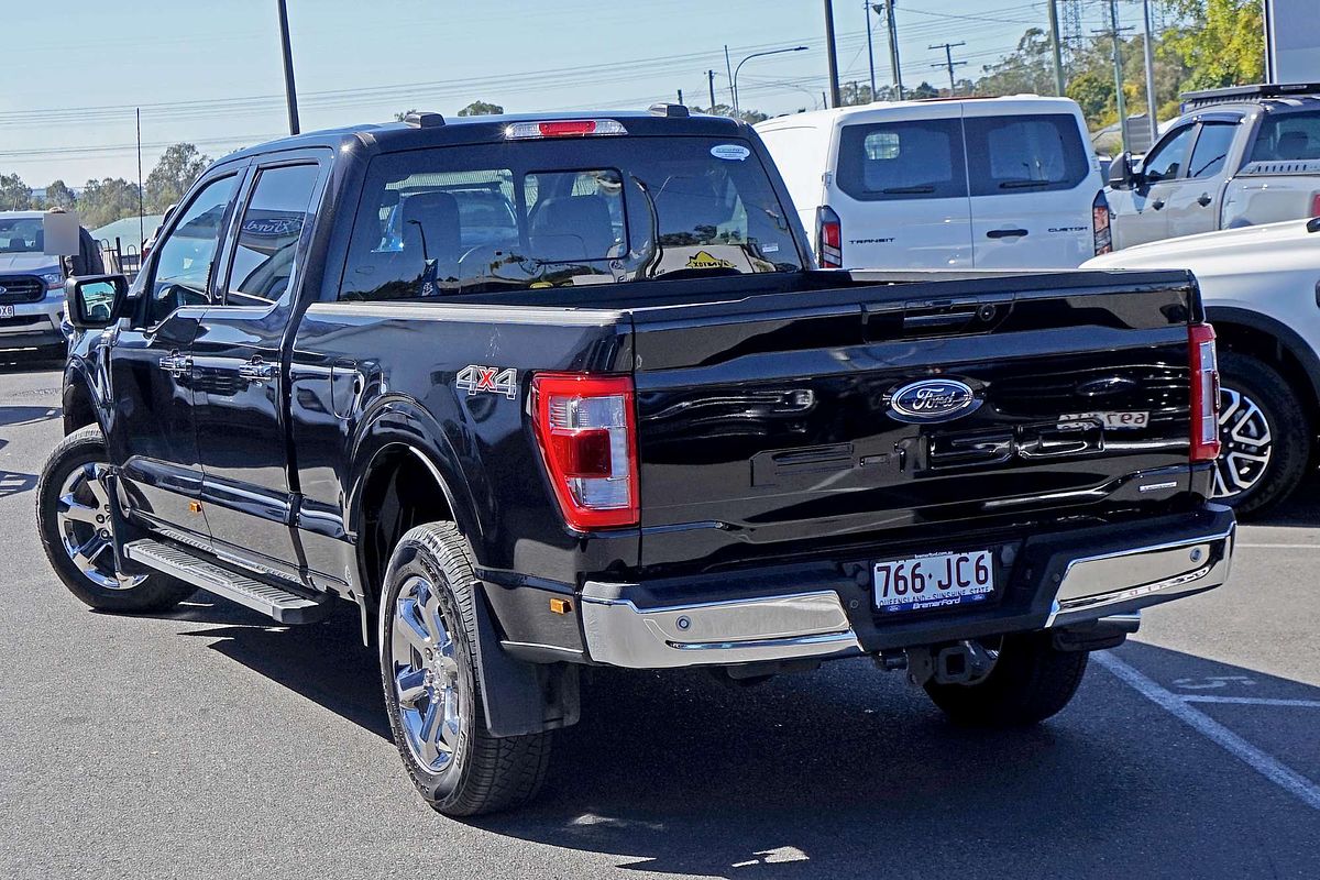 2023 Ford F-150 Lariat 4X4 LWB