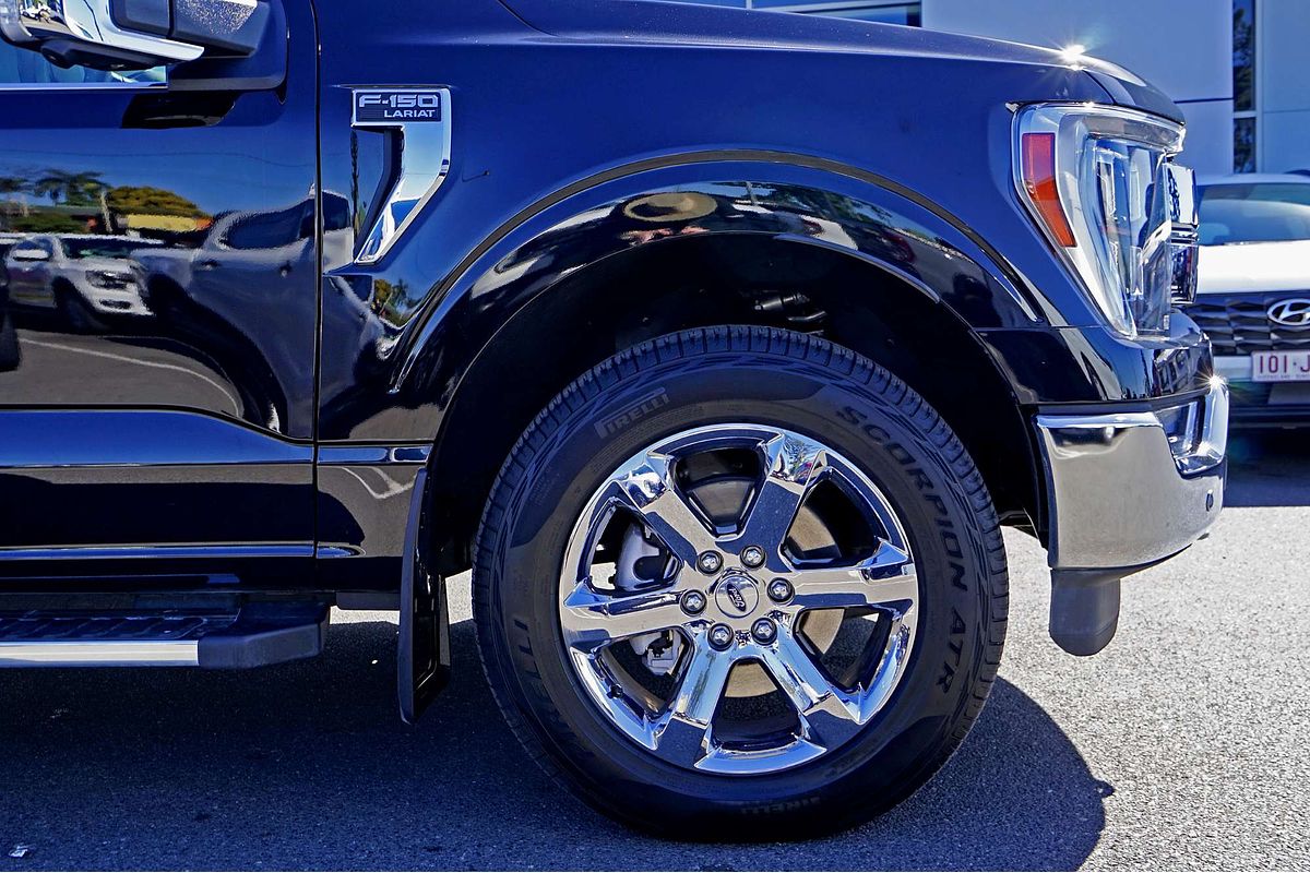 2023 Ford F-150 Lariat 4X4 LWB
